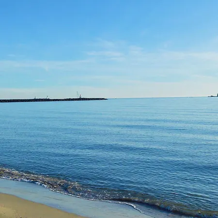 Studio Cabine Renove Au Cap D'Agde, 4 Pers, Proche Plage Et Commerces - Fr-1-249-452 アグド