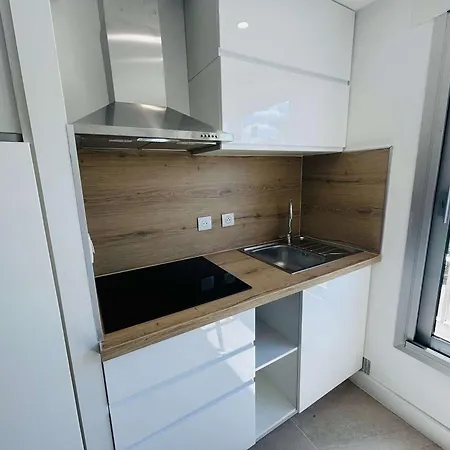 Studio Cabine Renove Au Cap D'Agde, 4 Pers, Proche Plage Et Commerces - Fr-1-249-452 *