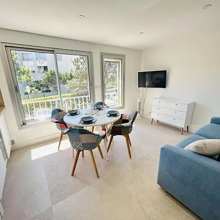 Studio Cabine Renove Au Cap D'Agde, 4 Pers, Proche Plage Et Commerces - Fr-1-249-452 * アグド
