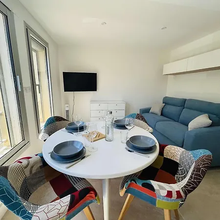Studio Cabine Renove Au Cap D'Agde, 4 Pers, Proche Plage Et Commerces - Fr-1-249-452 アパート *
